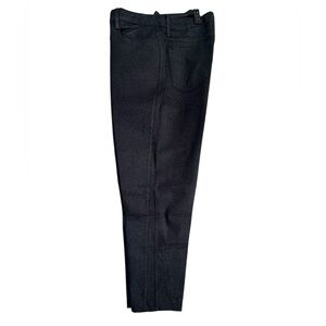 Jones New York Women's Gray Straight Leg Pants